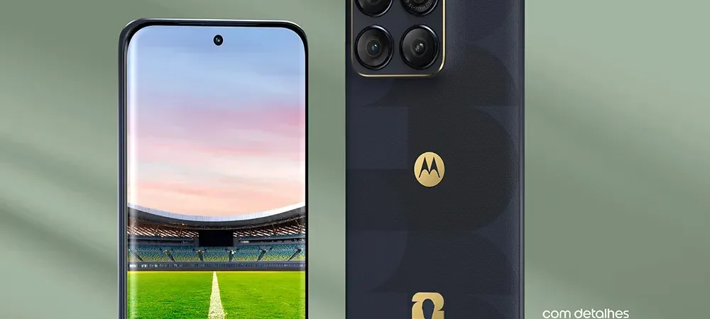 Motorola Edge 70 Fusion 5G: O Smartphone ideal para fãs de tecnologia e esportes